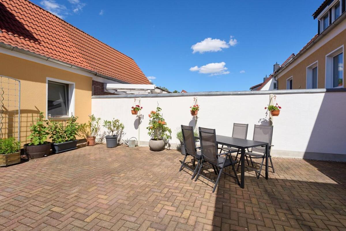Apartment Kleines Zuhause Magdeburg