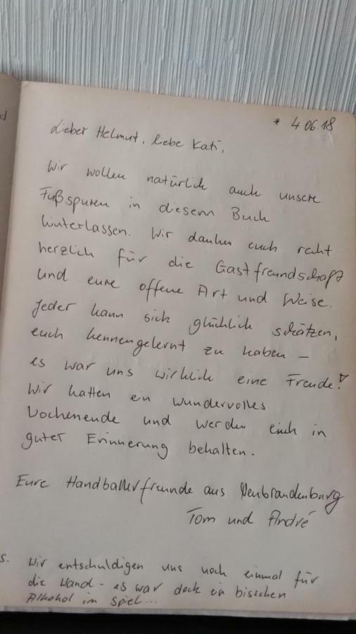 Kleines Zuhause Magdeburg